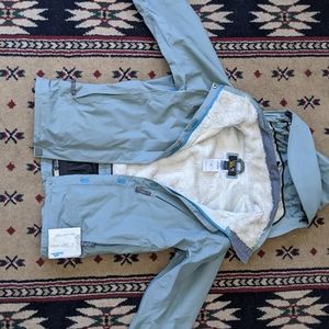 Mountain Hardwear Winter Coat